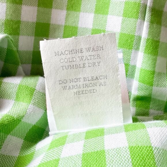 Southern Sunshine Shamrocks Smocked JonJon Romper Boys 18 mos St Patrick’s Day - Picture 9 of 9